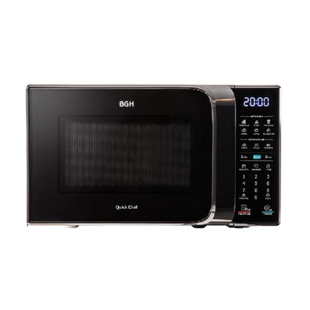 MICROONDAS BGH B223DN20 23 LITROS DIGITAL CON GRILL - 4607579