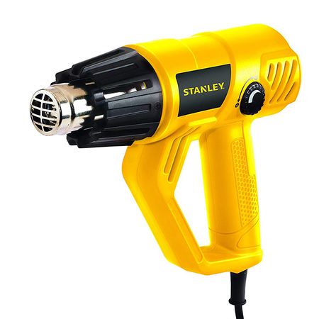 Pistola De Calor Stanley 1800w Stxh2000 Profesional 600°C
