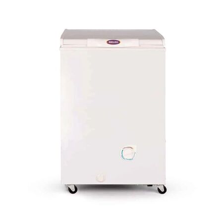 Freezer Inelro Inverter A+ Blanco 135 Litros 4 Temperaturas FIH-130A+