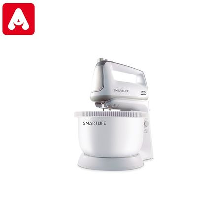 BATIDORA SMARTLIFE HM5035PN 300W. 5 VEL. PEDESTAL - 4604902