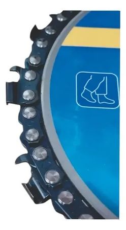Disco Ruhlmann para Motosierra Cadena 4.5 Pulgadas 13 Dientes
