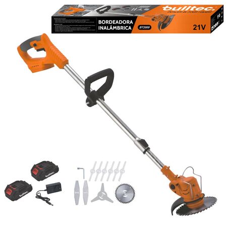 Bordeadora Inalambrica BULLTEC BT2009
