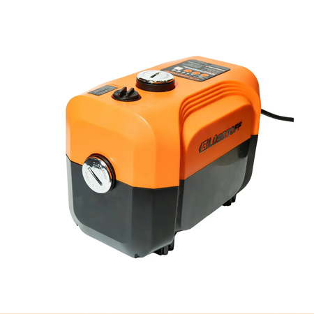 Bomba Presurizadora Inverter Lusqtoff Bpil192-8 192w Variabl