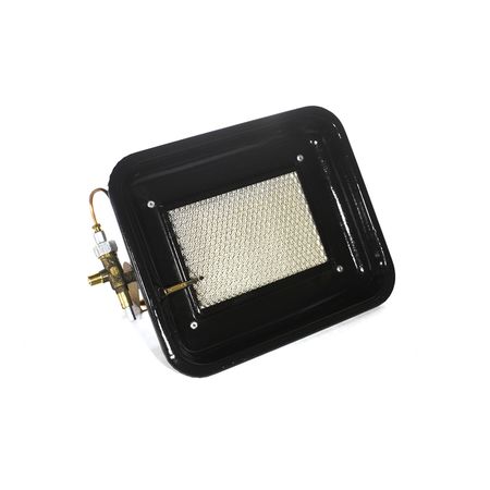 Pantalla Infrarroja Foco 1500 Cal/H Con Analiz Y Valvula G/E P/Garrafa