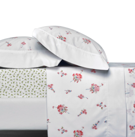 Juego de sabanas Suplesa 200 Hilos Bouquet QUEEN