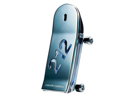 Perfume De Hombre Carolina Herrara 212 Héroes Edt 50 Ml