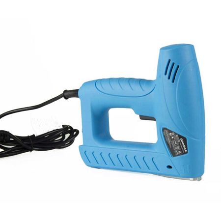 Engrampadora y Clavadora Eléctrica Gamma G1960AR
