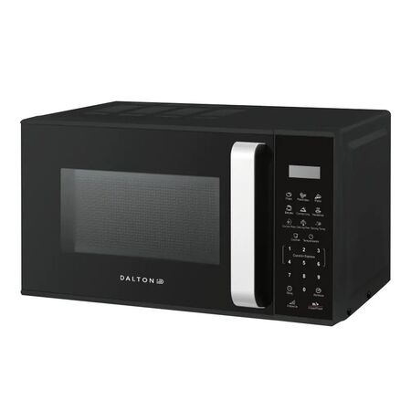 Microondas Dalton Digital 20 Litros 700w Negro DA-MD20-NE