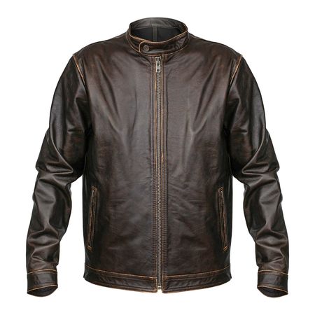 CAMPERA ASHER MARRON