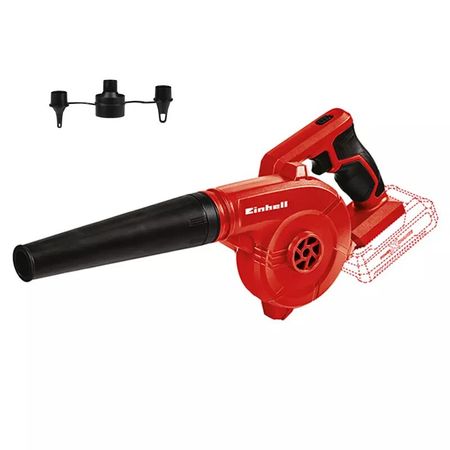 Einhell Soplador inalambrico TE-CB 18/180 Li-Solo