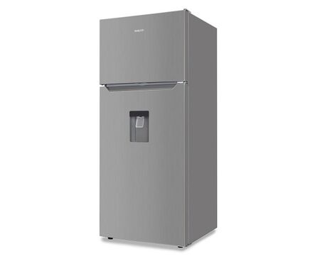 Heladera Top Mount Philco Inverter No Frost 402L Inox PHNT453XDI2