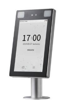 Control Acceso Zkteco Facial Vl Rfid Ip68 Usr 30K SF