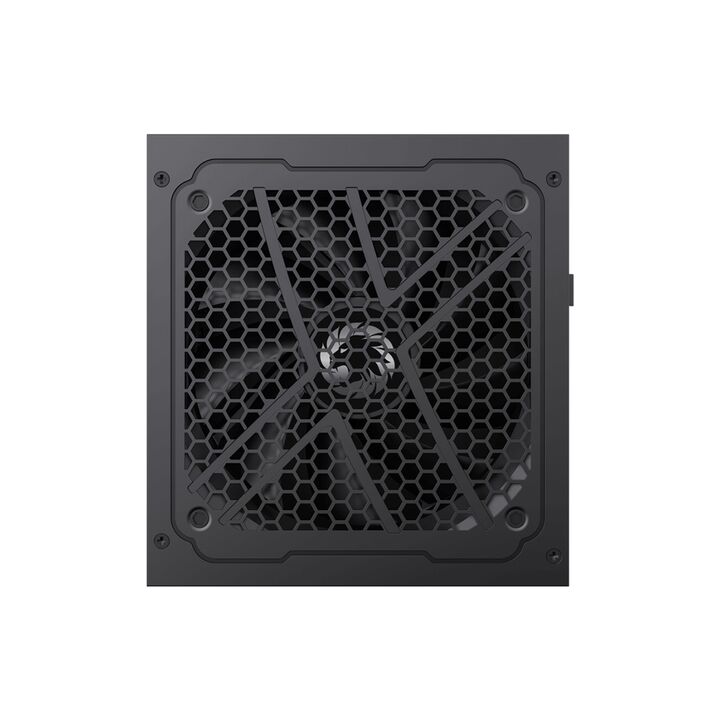 Fuente 850W Gamemax 80 Plus Gold GX850M - Vista 2