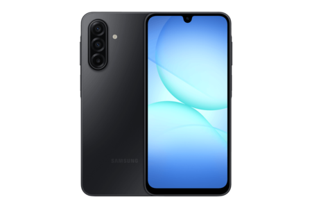 Celular Samsung Galaxy A17 128GB Black