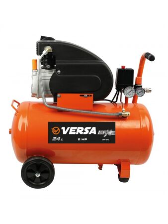 Compresor de Aire Versa MAX 24 Litros 1.5 HP 8 Bar