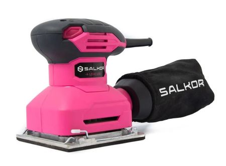 LIJADORA ORBITAL SALKOR ROSA 115X110 250W -(601.LOHR1100)
