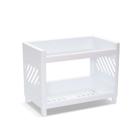 Organizador Idea Doble Piso Rectangular - Colombraro