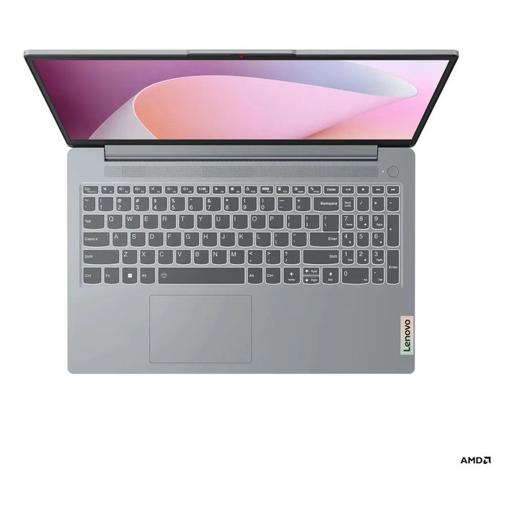 Lenovo Slim 3 82xm0151in Plateado - Vista 3