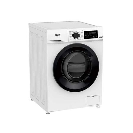 Lavarropas Automatico Bgh Bwfi06w24ar Inverter 6kg 1000rpm
