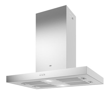 Campana de cocina para Isla TST LT - 90cm - Purificador - Extractor