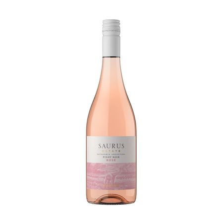 Vino Rosado Saurus Estate Pinot Noir Rose 750 ml