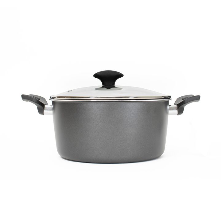Olla ilko 24 CM aluminio Everyday Gris - Vista 1