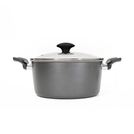 Olla ilko 24 CM aluminio Everyday Gris