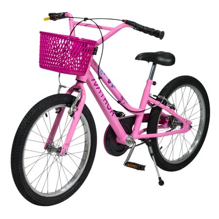 Bicicleta R20 Bella Nathor