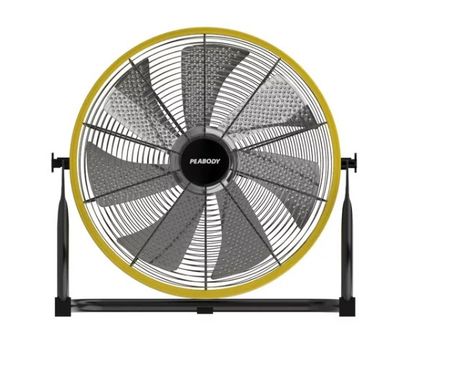 TURBOVENTILADOR PEABODY 16" VTB1630NA
