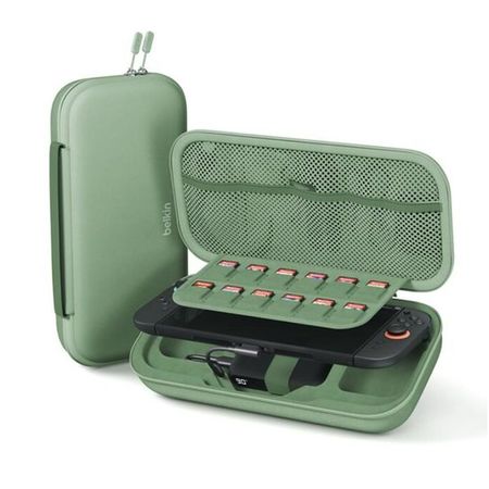 Charging Case 20W Belkin para NINTENDO SWITCH 2 Charcoal