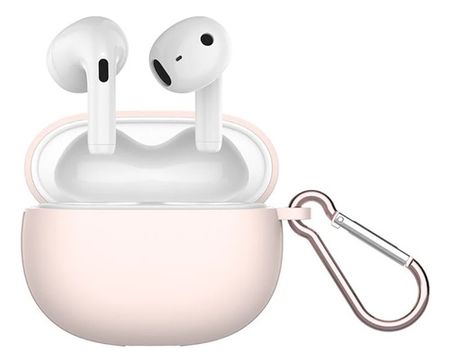 Auriculares Inalambricos Argomtech Skeipods E56 Rosa