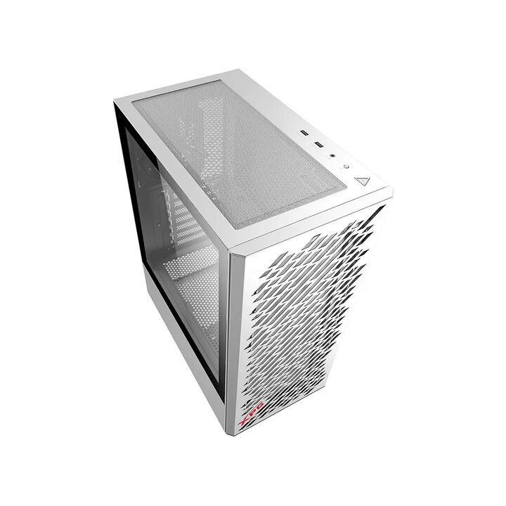 Gabinete ADATA XPG Valor Air Blanco Fans X4 - Vista 4