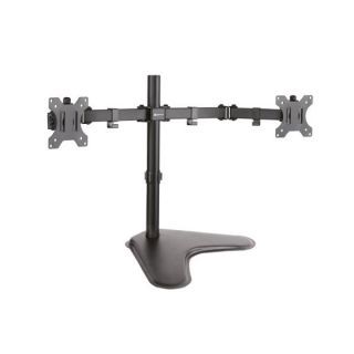 Soporte Monitor KLIPXTREME Doble KPM-311 32 pulgadas