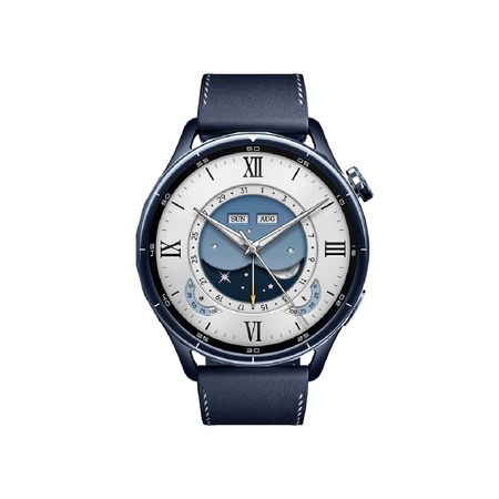 Smartwatch Xiaomi Watch S5 46mm Ceramic Blue BHR08ITGL