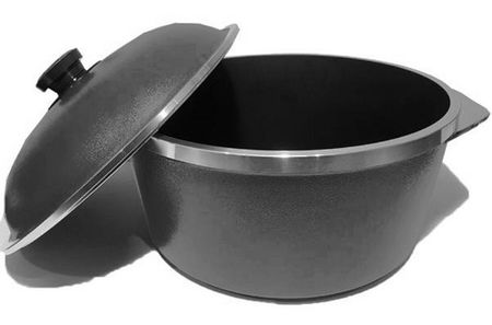 Olla Horno Con Asa Antiadherente Doña Tina 2021 7lts 28cm