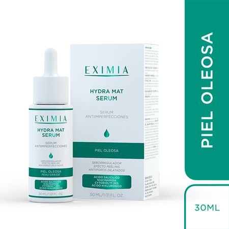 Eximia Hydra Mat Sérum Anti Imperfecciones Seborregulador