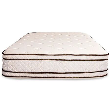 Colchon de Resortes Individuales Enfundados Cannon 140x190x35cm