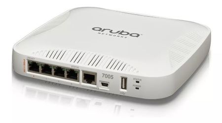 Controlador Hpe Aruba 7005 4x Rj-45 Usb 2.0 4 Puertos