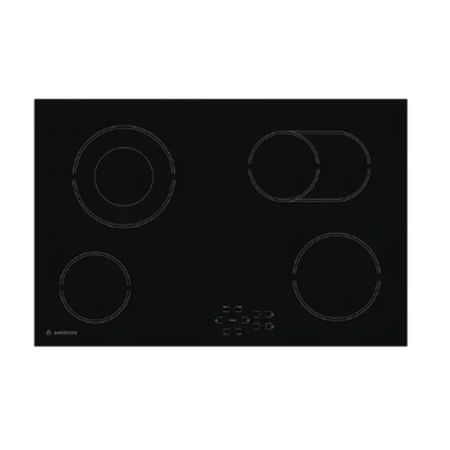 ANAFE ELECTRICO ARISTON HR704 BA VITROCERAMICO - 4603558