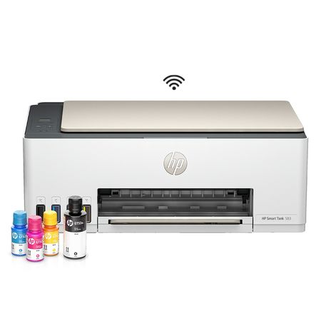 Impresora Hp Smart Tank 583