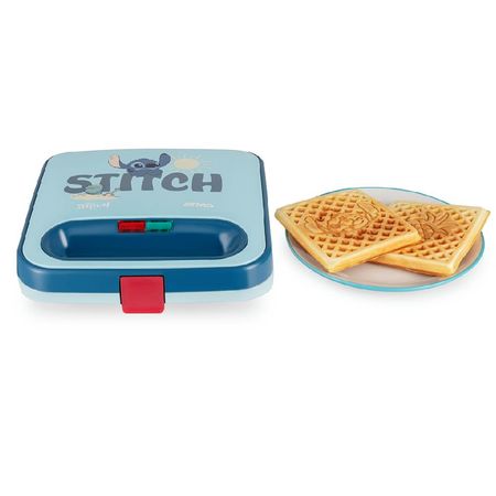 Waflera Atma Stitch Disney Antiadherente W021DSTIP