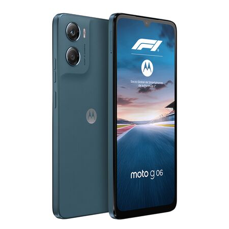 Celular Motorola Moto G06 XT2535 128 GB NFC