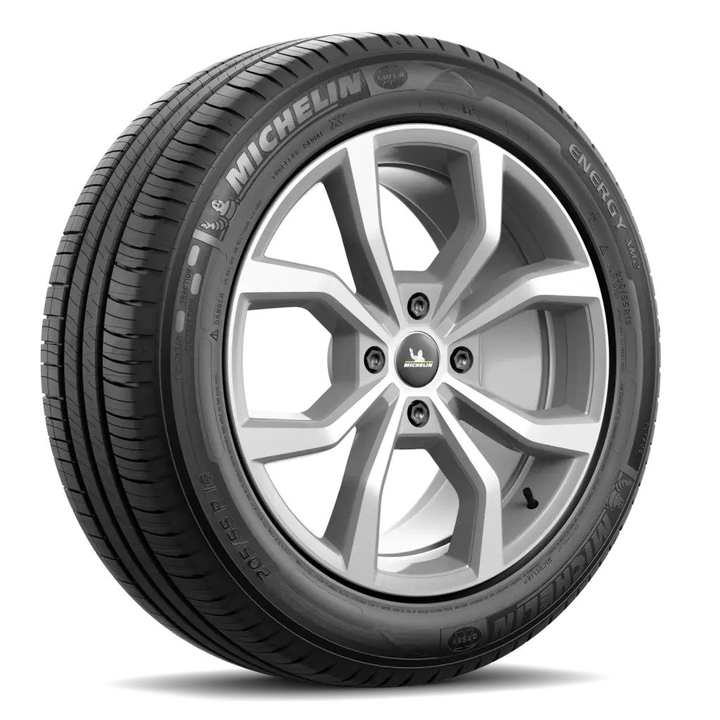 Neumatico MICHELIN 205/65 R16 ENERGY XM2 + 95 H STD - Vista 2