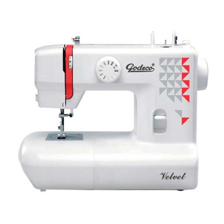 Maquina De Coser Godeco Velvet