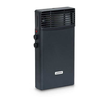 Convector electrico Longvie ee2k grafito 2000w