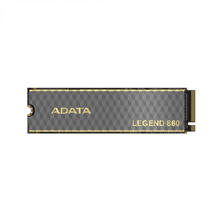 Disco SSD M.2 500GB ADATA Legend 860 NVME 4x4 6000MB/s
