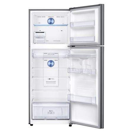 Heladera Samsung RT38K5932SL Silver 382 Lts 