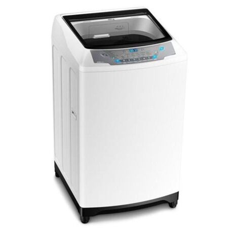 Lavarropas Electrolux ELAC310W 10Kg 750Rpm Blanco Fuzzy Logic