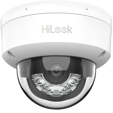 Cámara Ip 2Mp Hilook Ipc-D120Ha-Luc H265+ Ip67