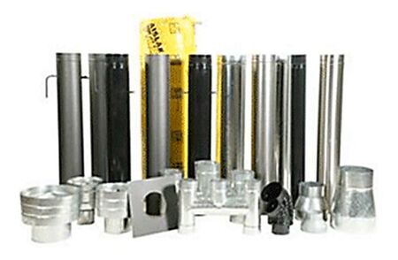 Adicional Pared Para Kit De Instalación Ñuke Enlozado 4''